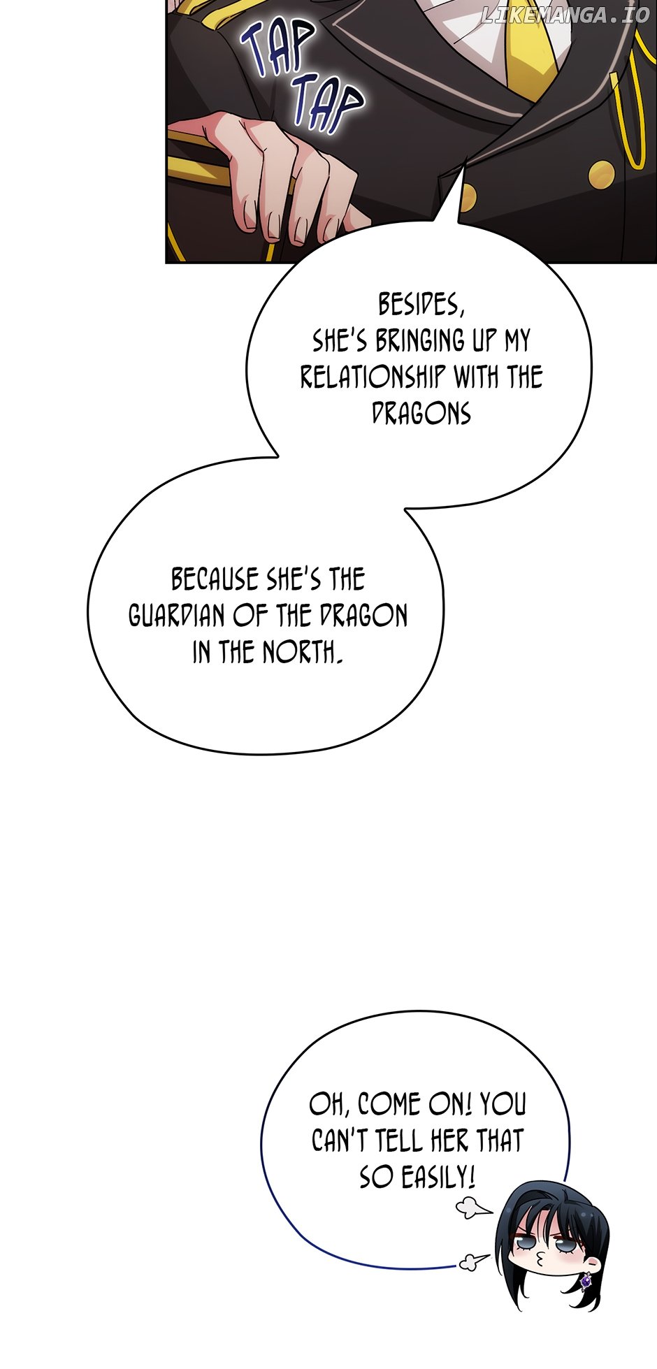 Reminiscence Adonis Chapter 269 page 25 - 