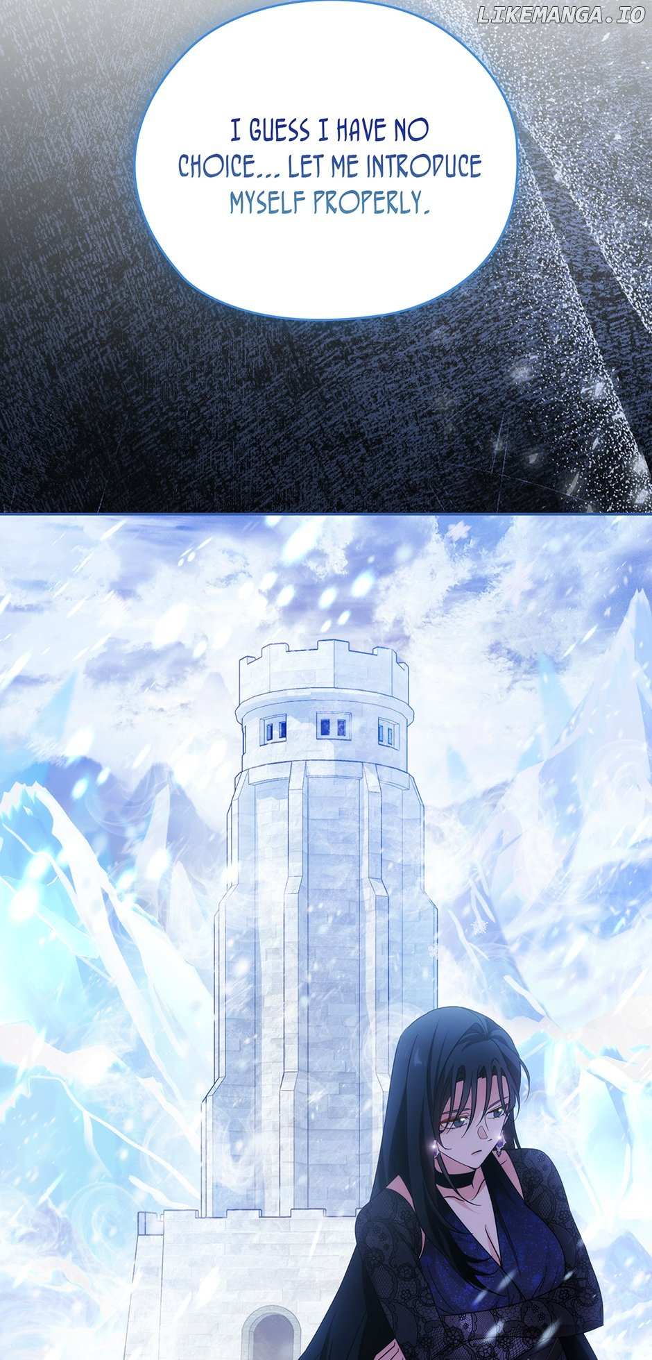 Reminiscence Adonis Chapter 269 page 27 - 