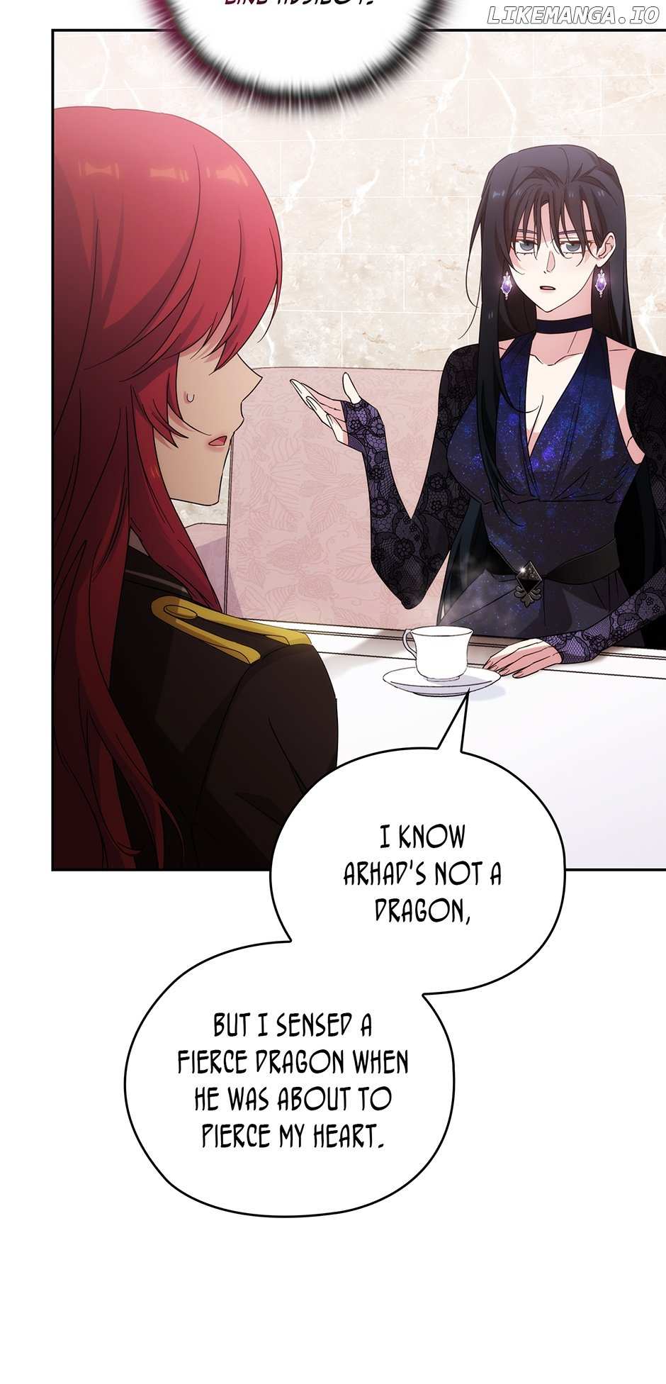 Reminiscence Adonis Chapter 269 page 30 - 