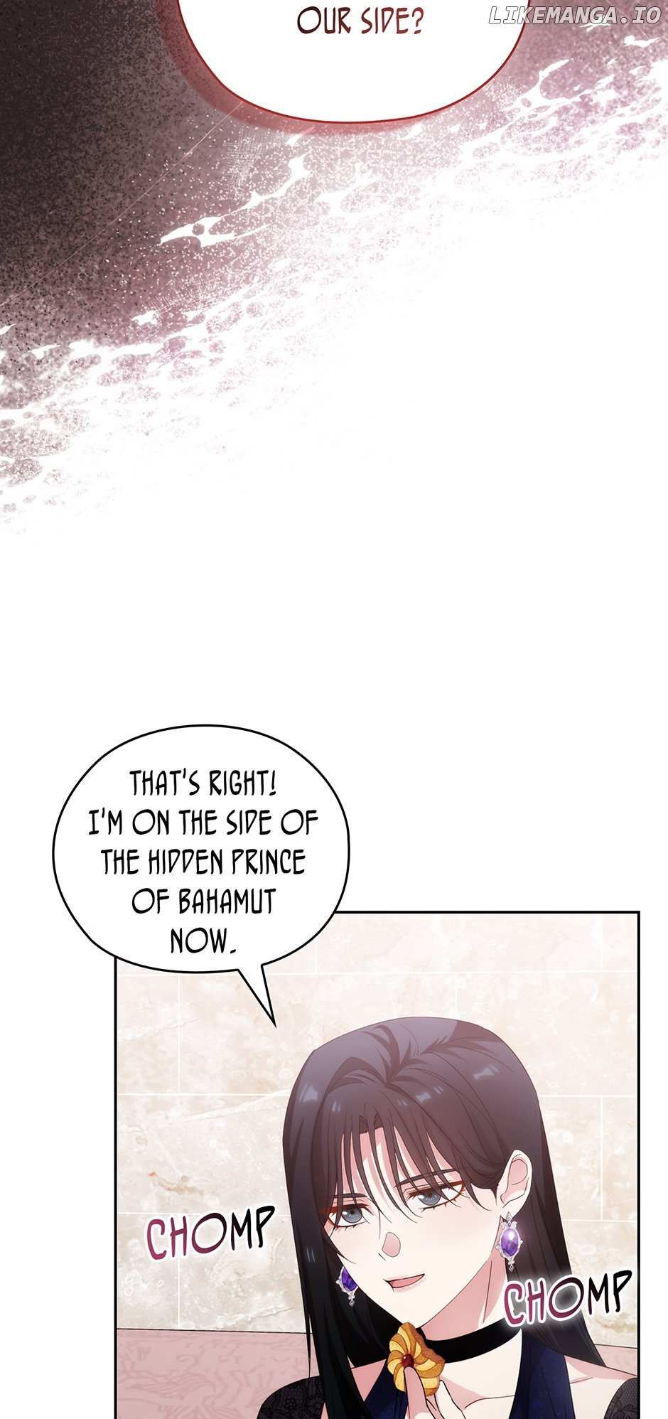 Reminiscence Adonis Chapter 269 page 4 - 