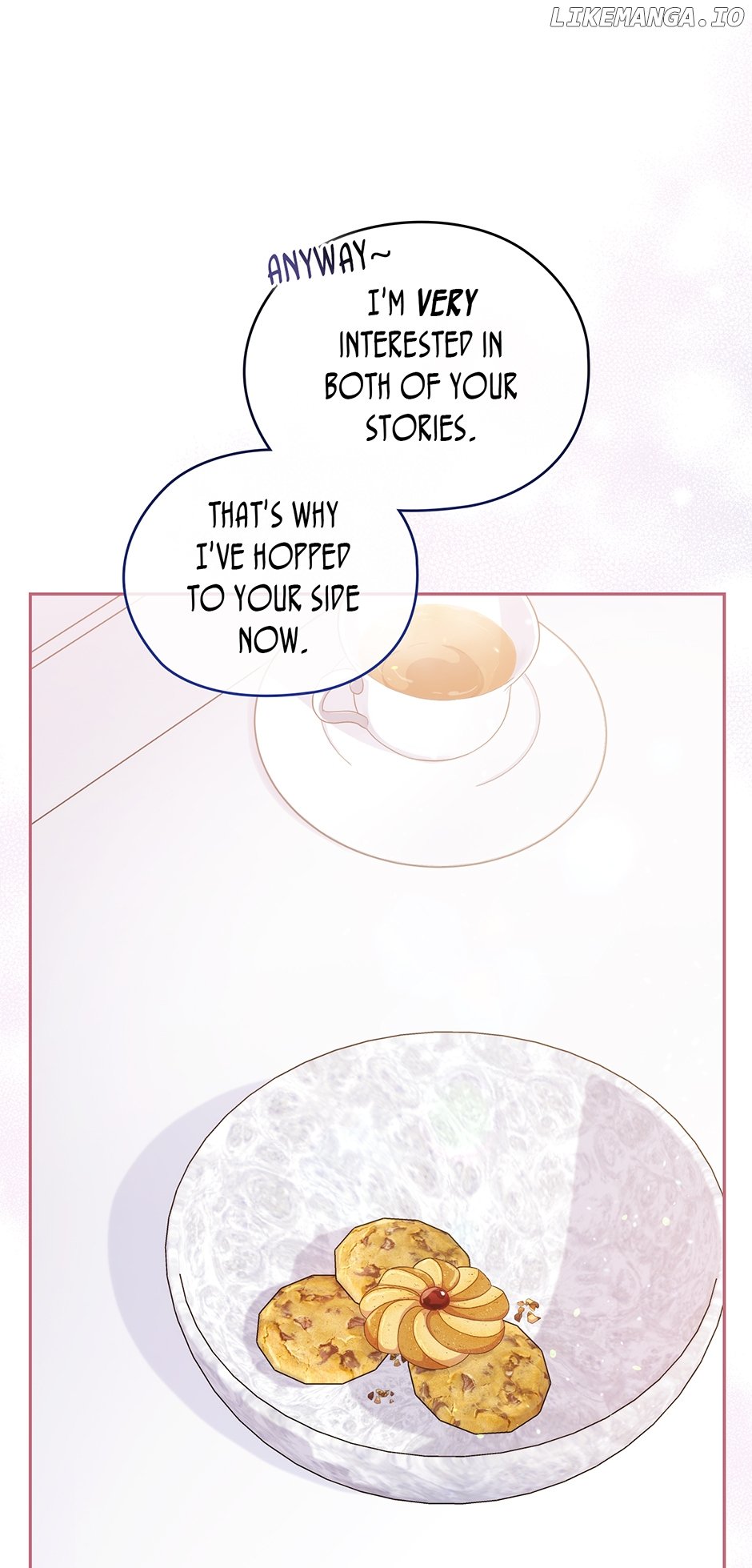 Reminiscence Adonis Chapter 269 page 31 - 