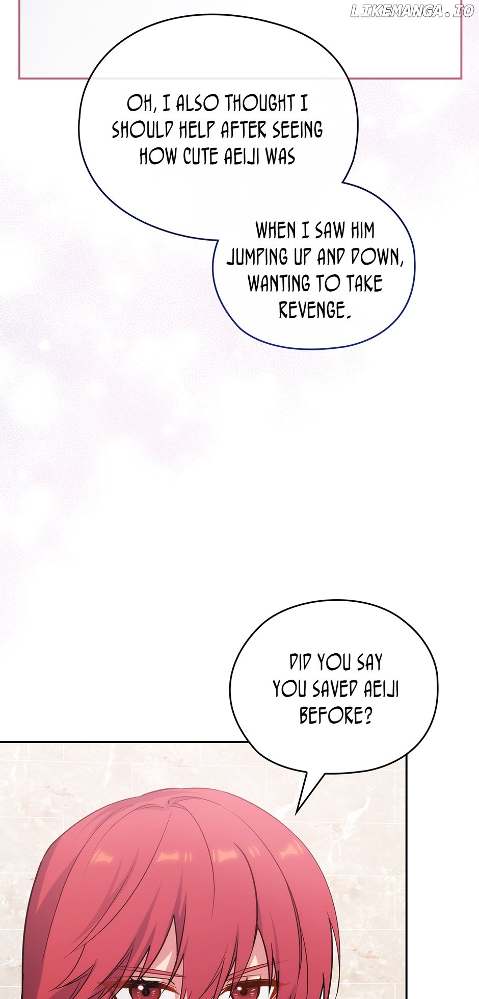 Reminiscence Adonis Chapter 269 page 32 - 