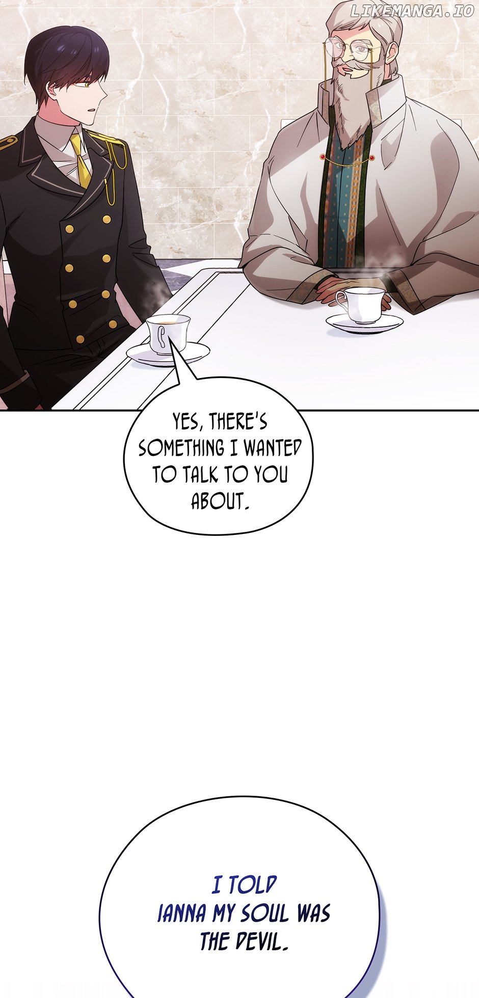 Reminiscence Adonis Chapter 269 page 39 - 