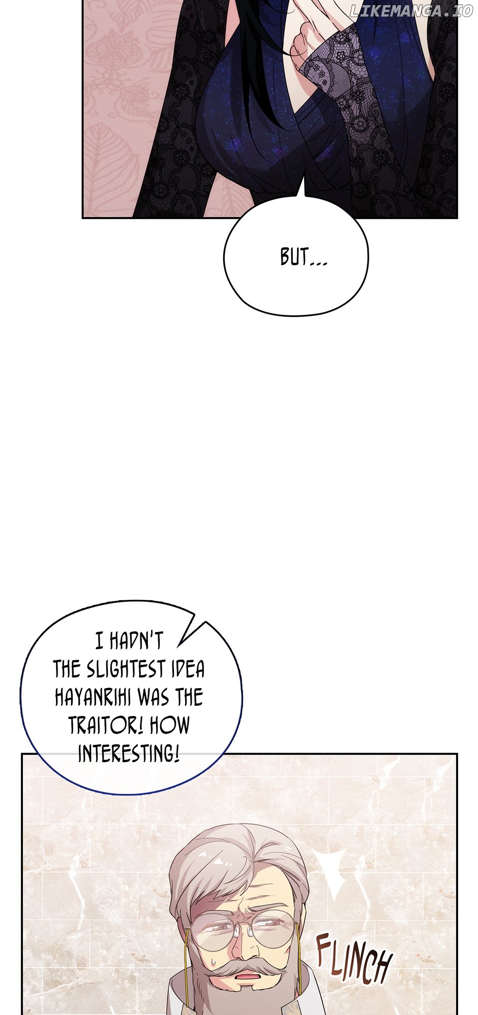 Reminiscence Adonis Chapter 269 page 5 - 