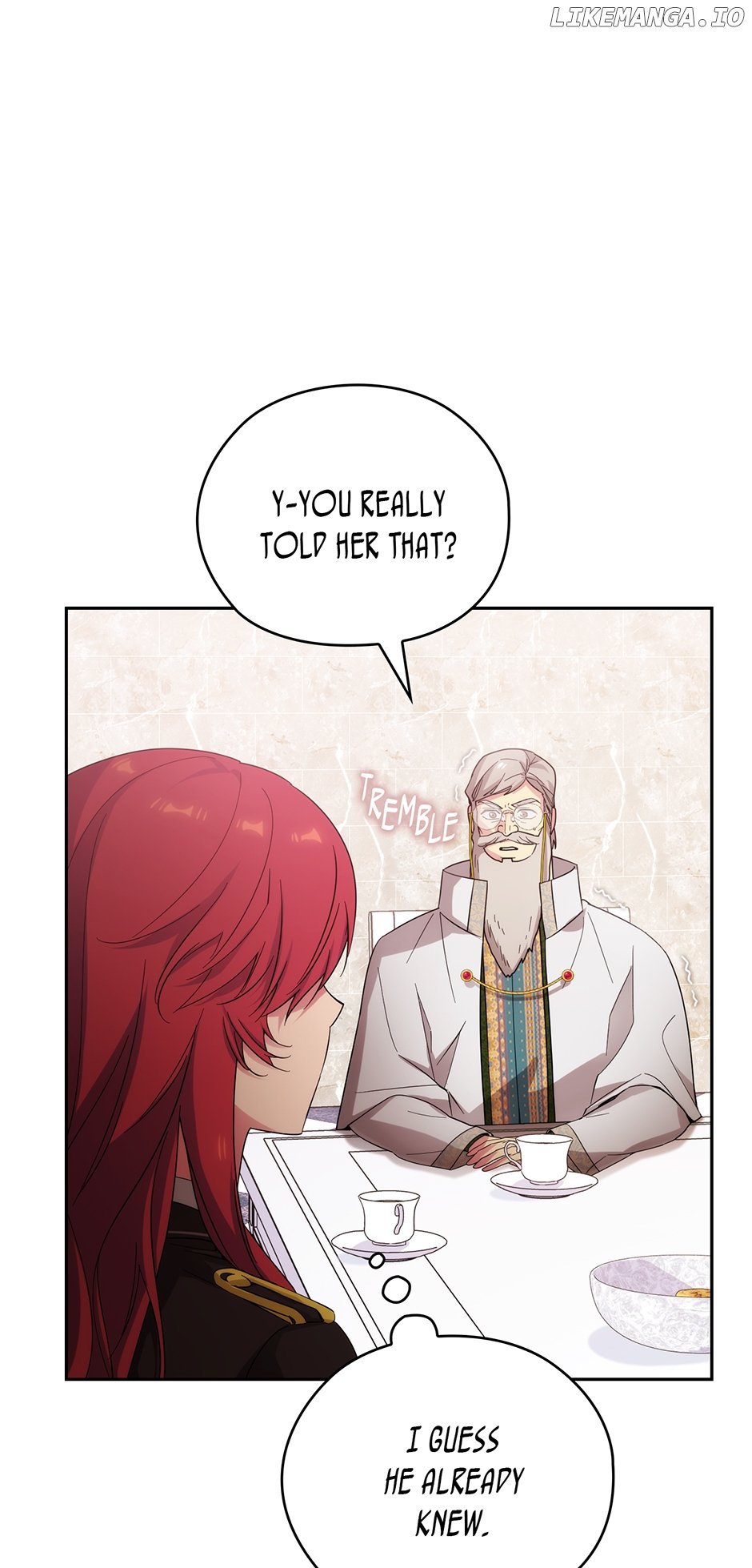 Reminiscence Adonis Chapter 269 page 41 - 