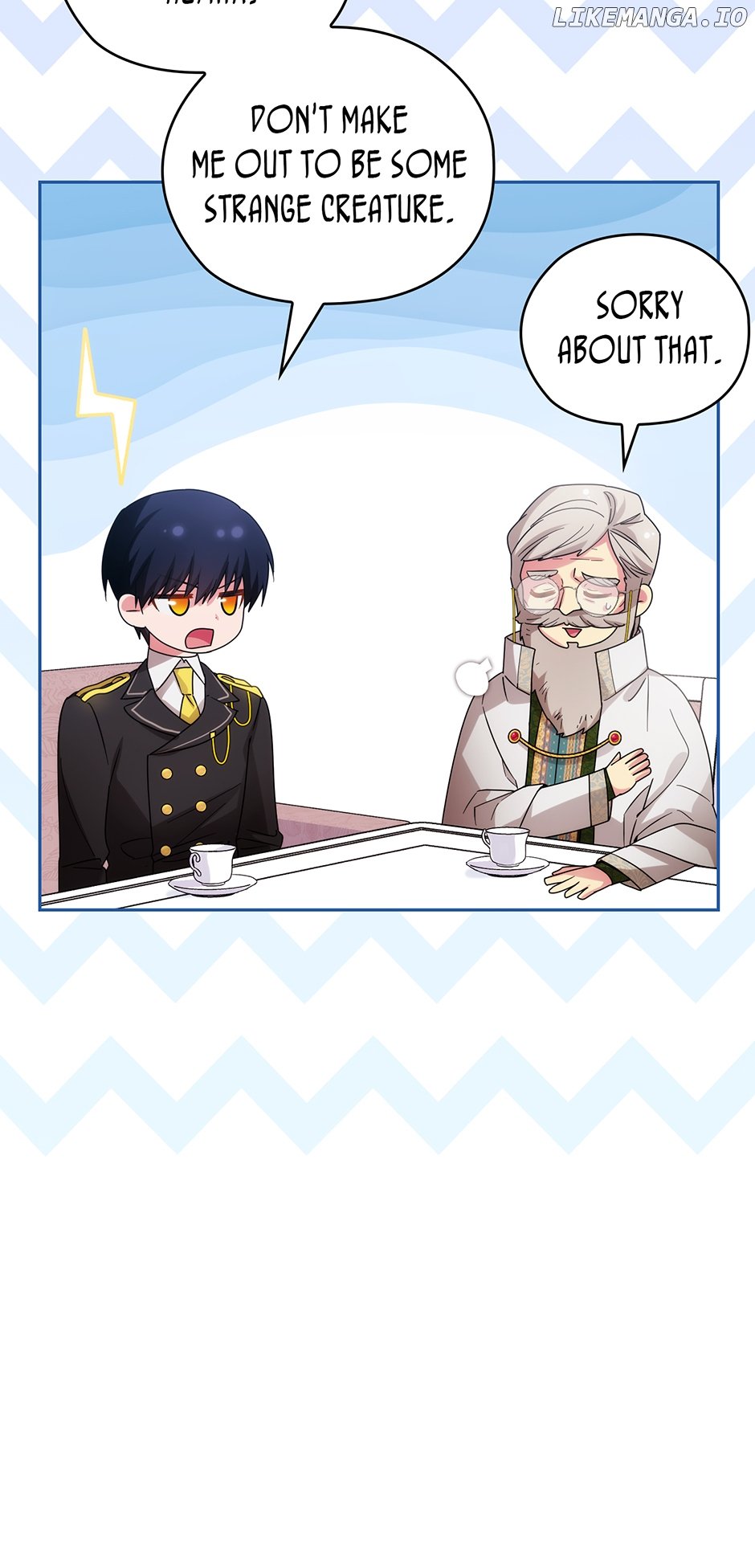 Reminiscence Adonis Chapter 269 page 50 - 