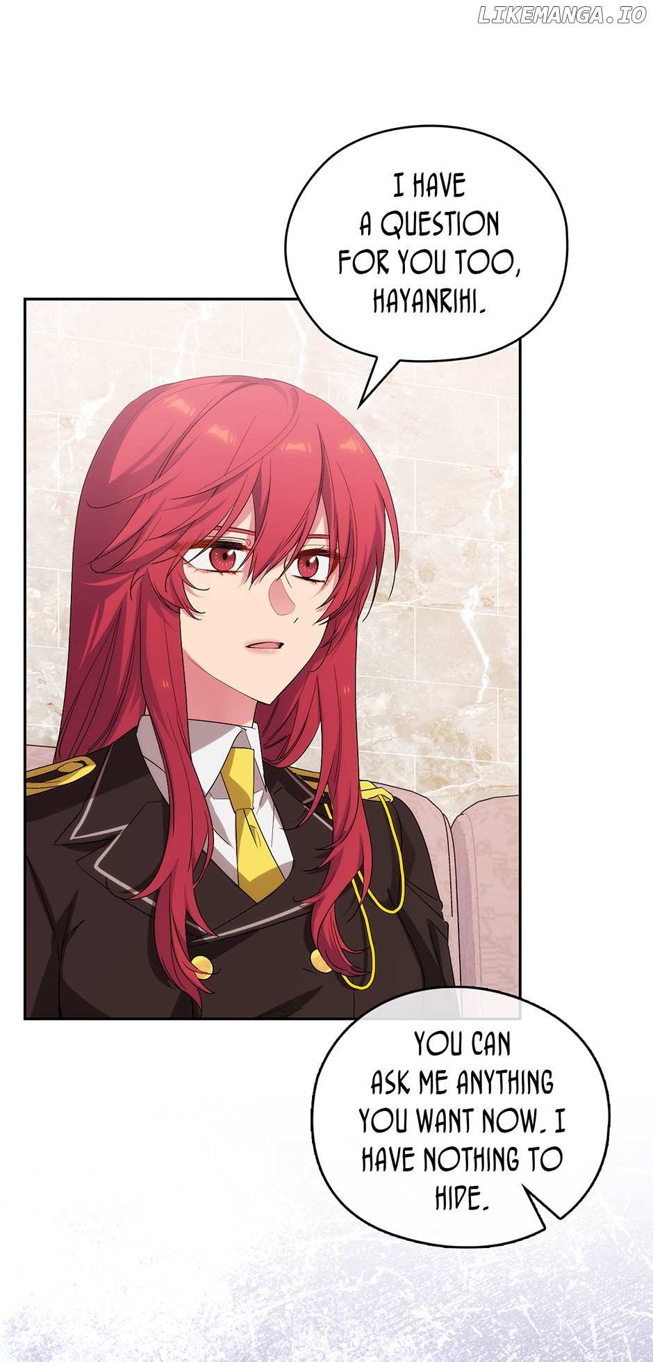 Reminiscence Adonis Chapter 269 page 51 - 