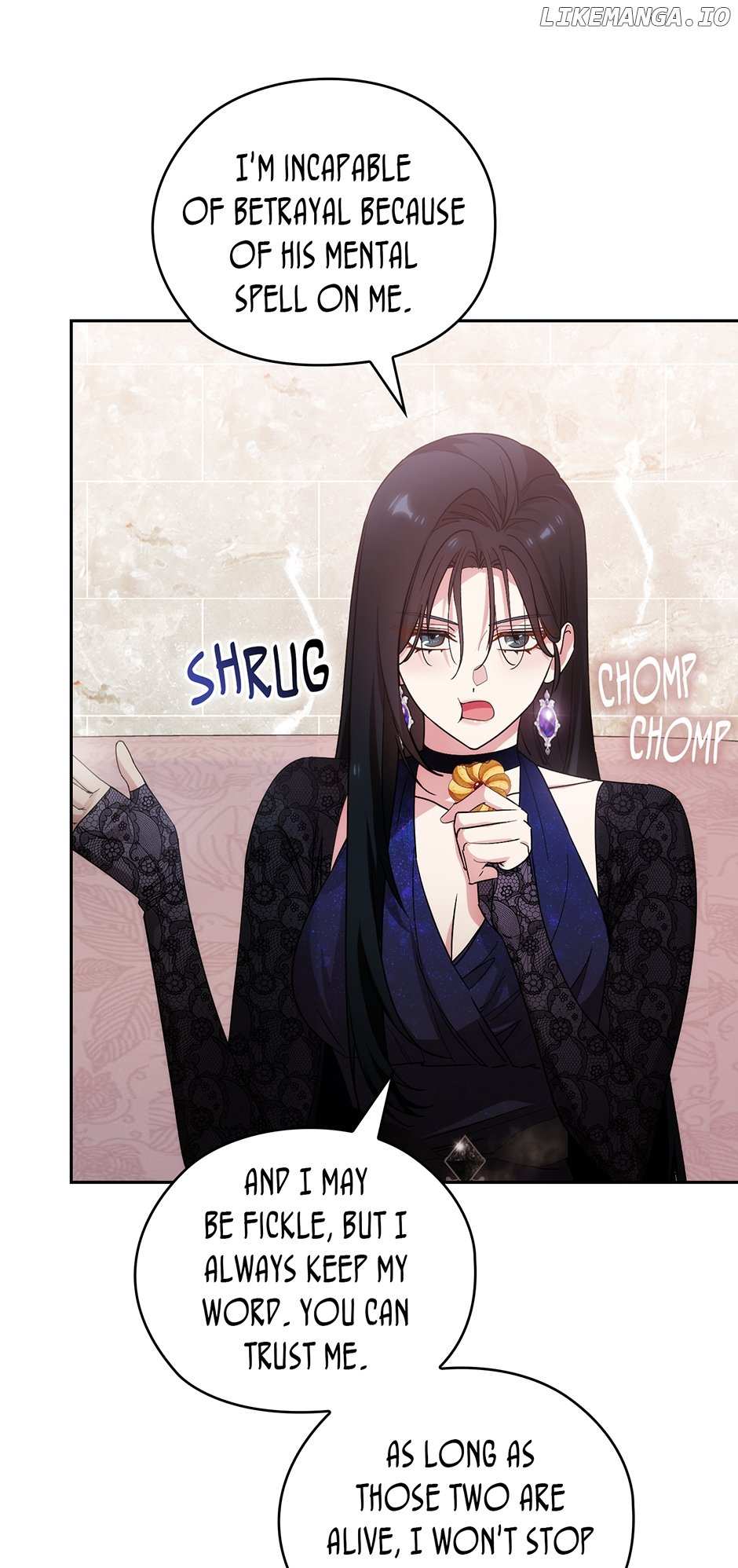 Reminiscence Adonis Chapter 269 page 7 - 
