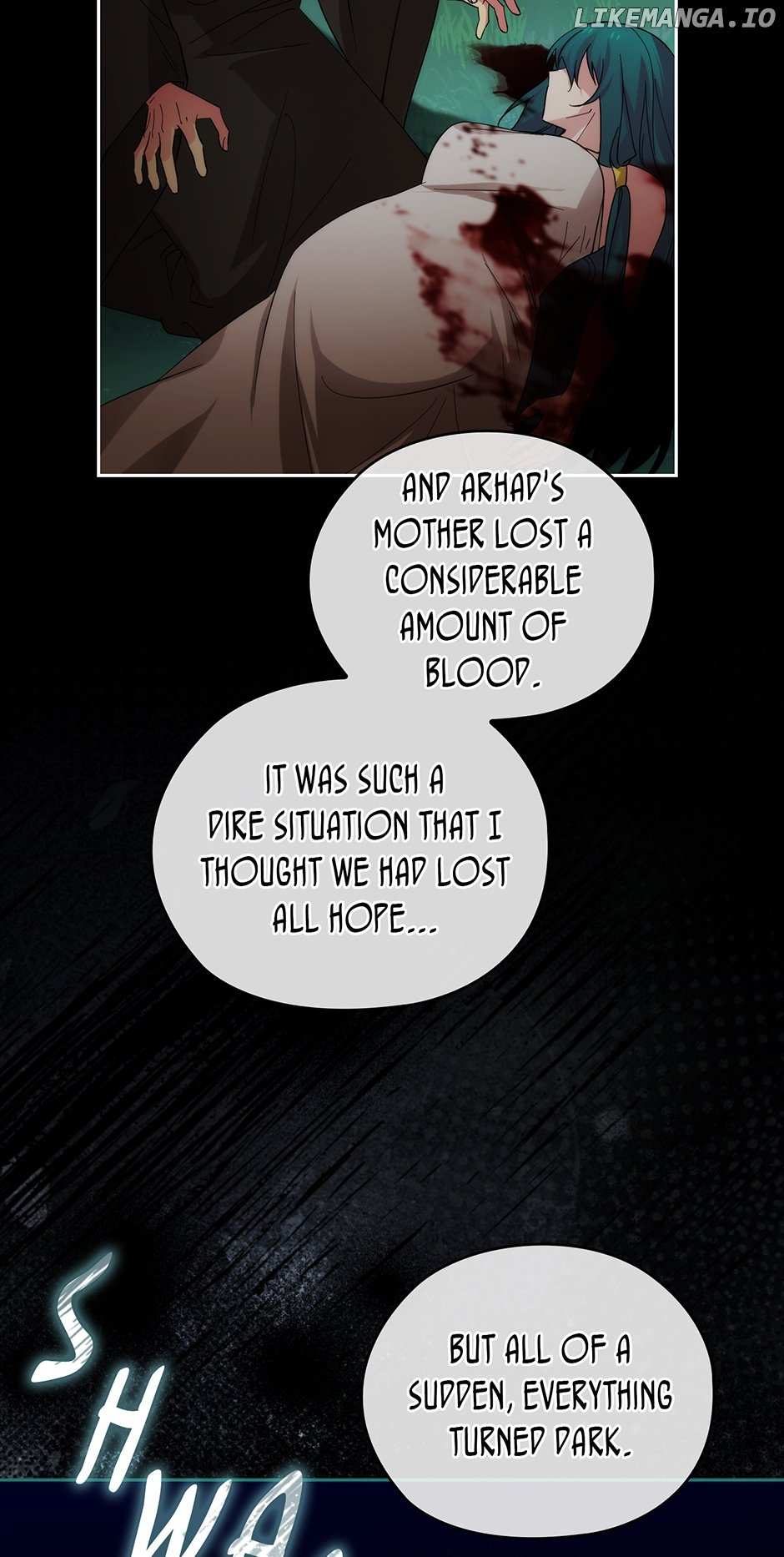 Reminiscence Adonis Chapter 269 page 65 - 