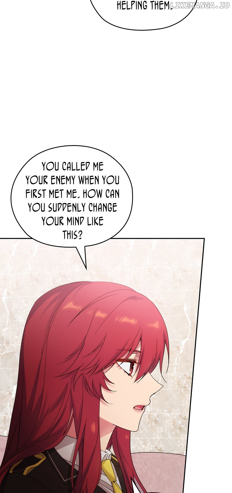 Reminiscence Adonis Chapter 269 page 8 - 