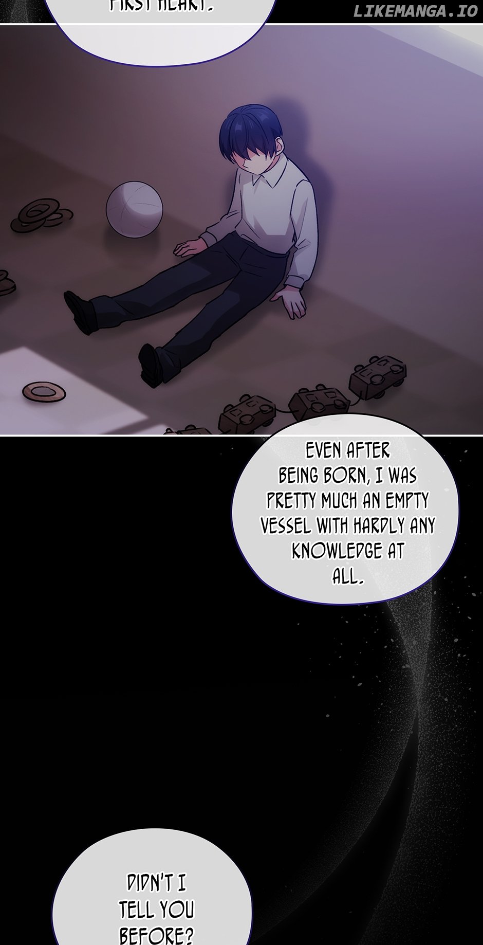 Reminiscence Adonis Chapter 269 page 87 - 