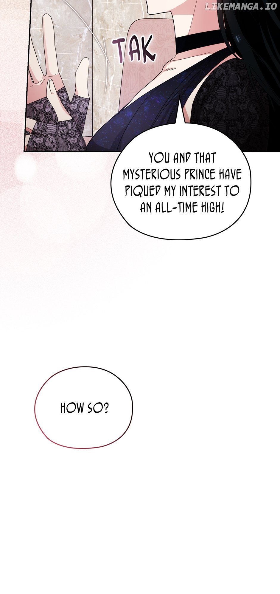 Reminiscence Adonis Chapter 269 page 10 - 