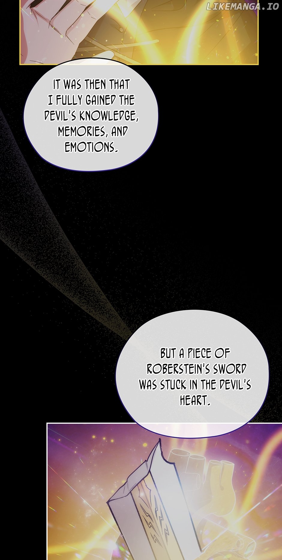 Reminiscence Adonis Chapter 269 page 92 - 