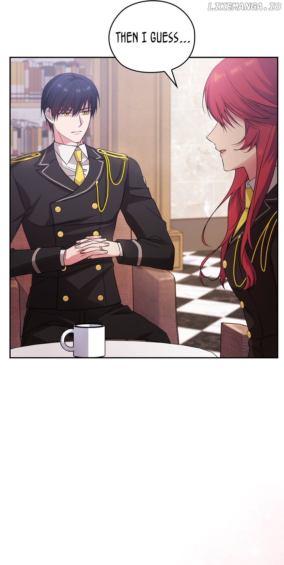 Reminiscence Adonis Chapter 269 page 96 - 