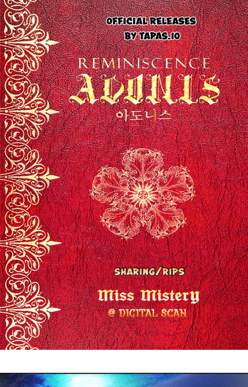 Reminiscence Adonis Chapter 27 page 1 - 