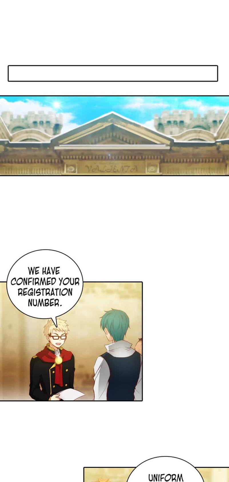 Reminiscence Adonis Chapter 27 page 12 - 