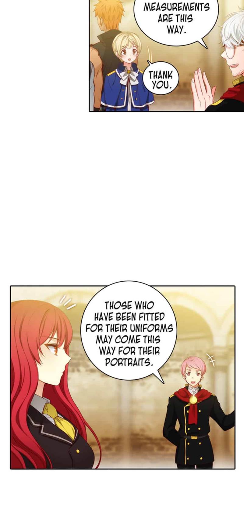 Reminiscence Adonis Chapter 27 page 13 - 
