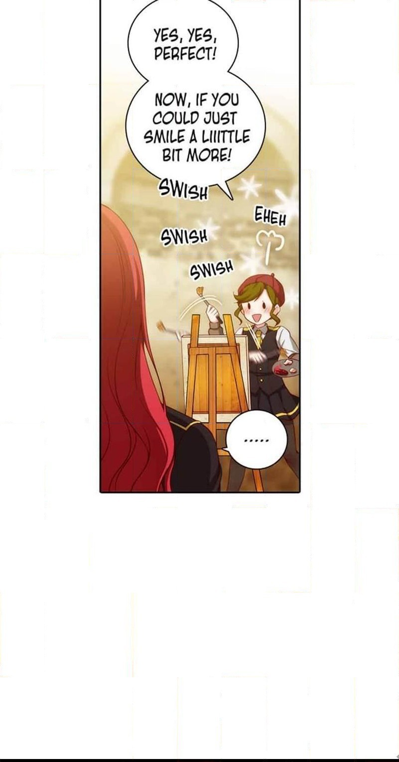 Reminiscence Adonis Chapter 27 page 16 - 