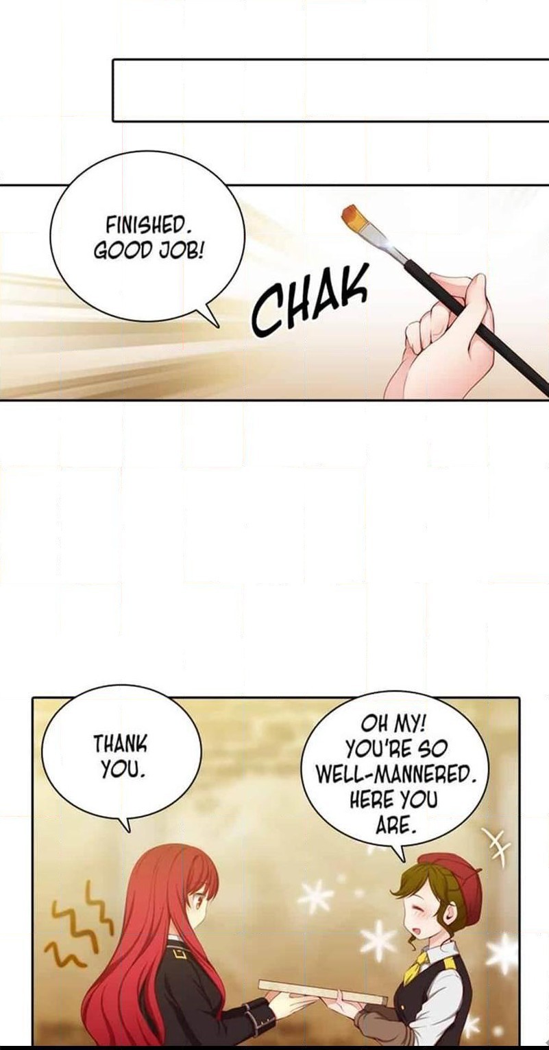 Reminiscence Adonis Chapter 27 page 17 - 