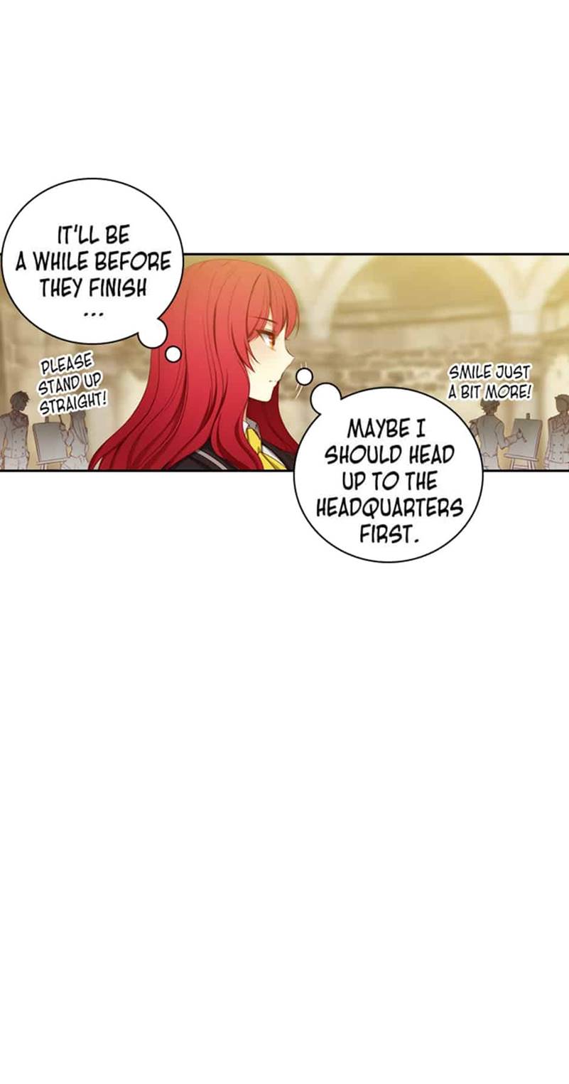 Reminiscence Adonis Chapter 27 page 19 - 