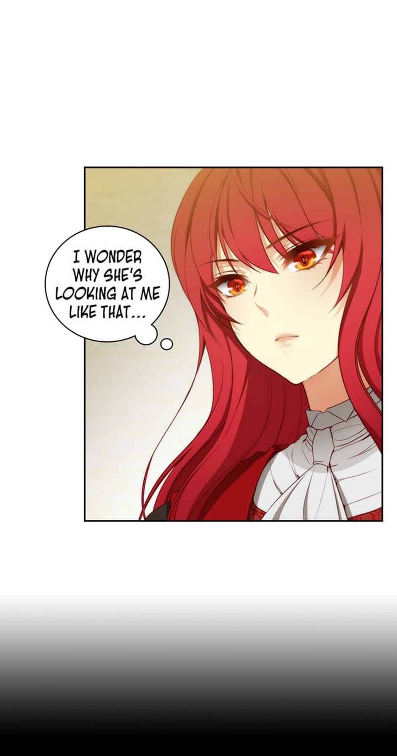 Reminiscence Adonis Chapter 27 page 22 - 