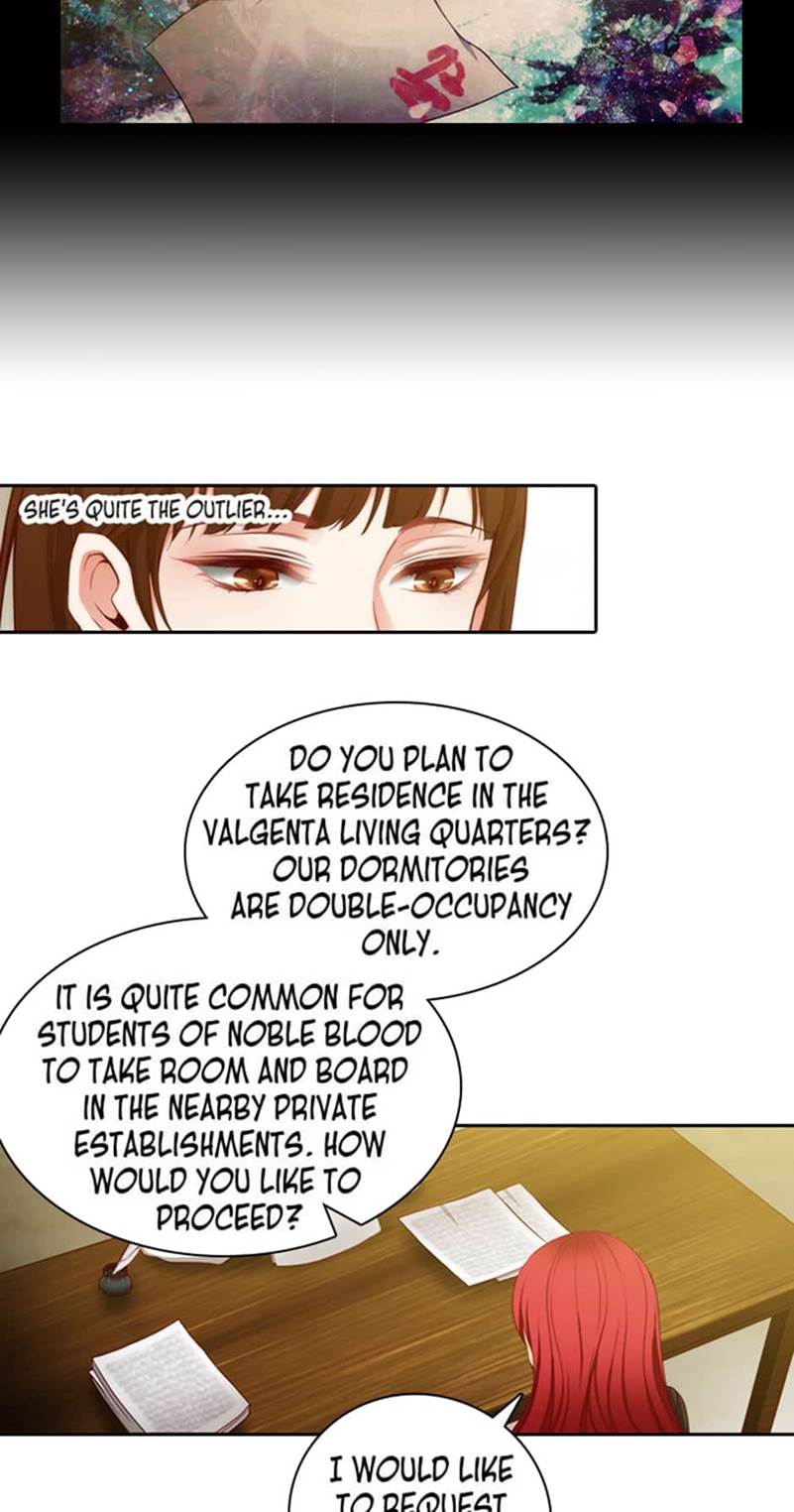 Reminiscence Adonis Chapter 27 page 26 - 