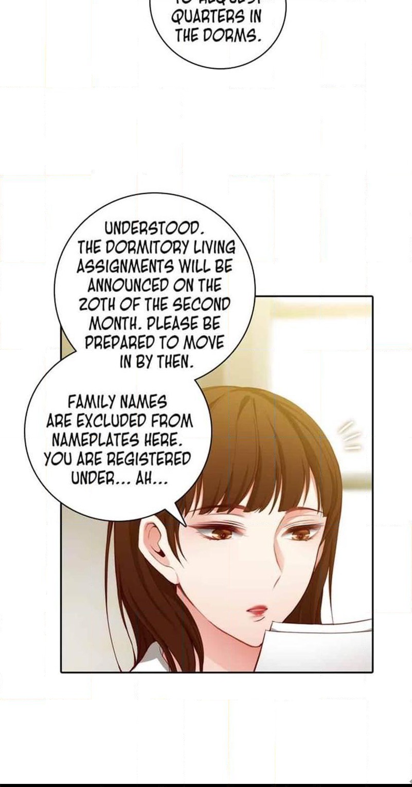 Reminiscence Adonis Chapter 27 page 27 - 