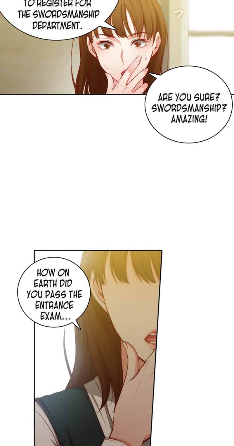 Reminiscence Adonis Chapter 27 page 29 - 
