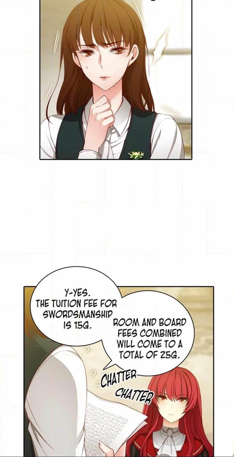 Reminiscence Adonis Chapter 27 page 32 - 