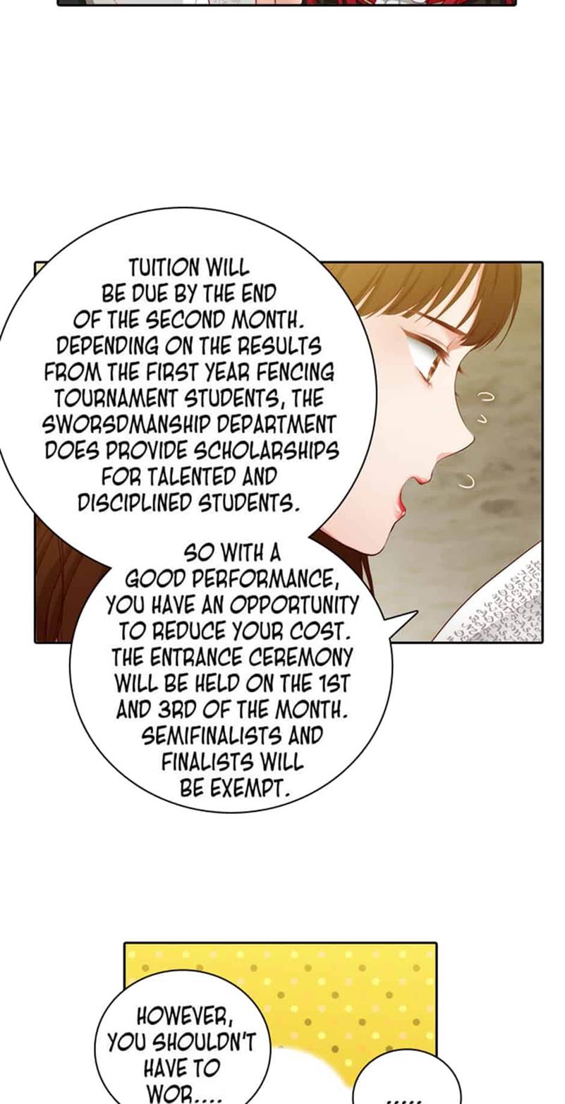 Reminiscence Adonis Chapter 27 page 33 - 