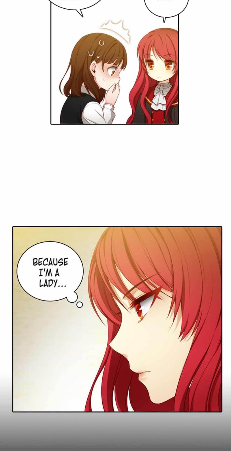Reminiscence Adonis Chapter 27 page 34 - 