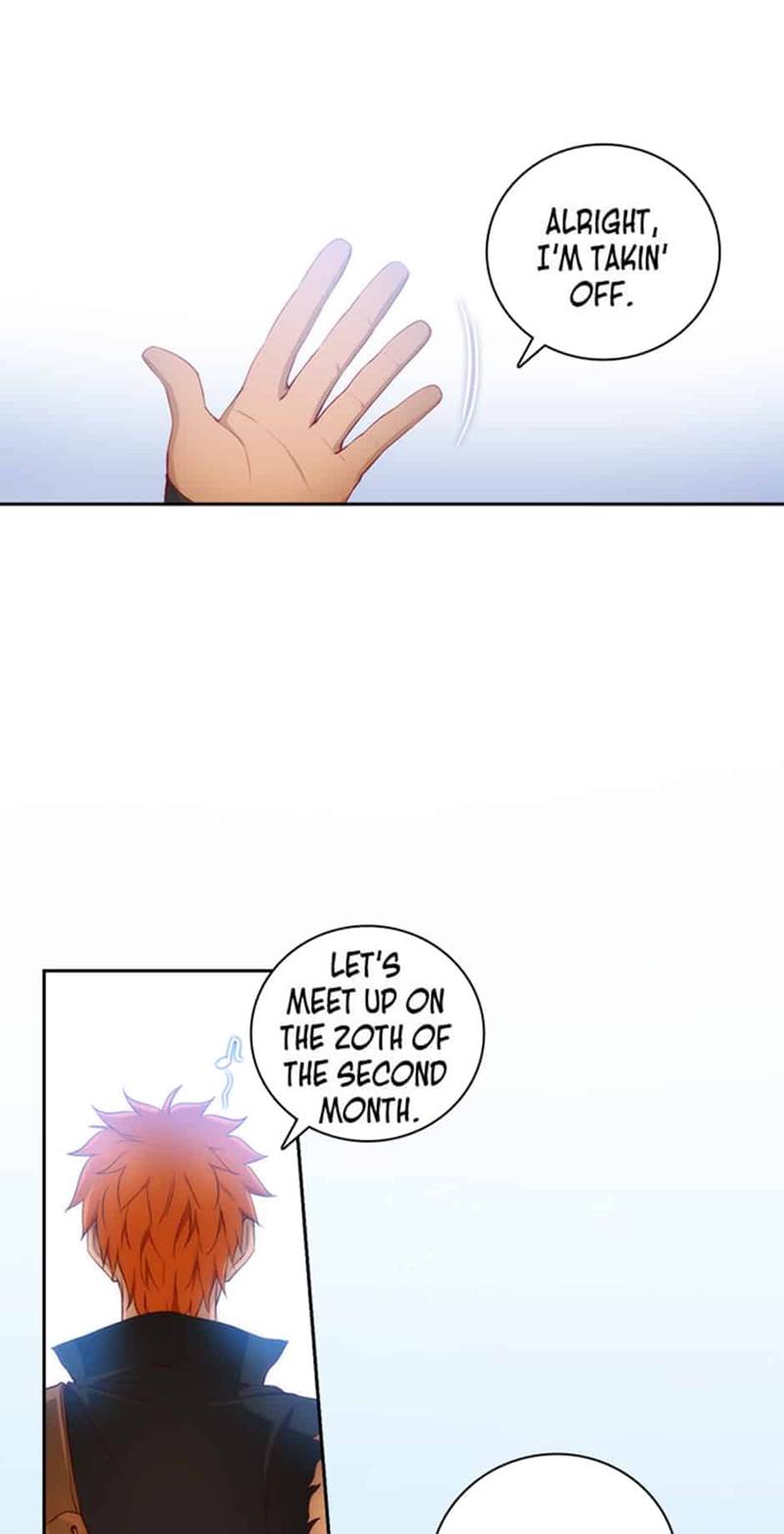 Reminiscence Adonis Chapter 27 page 39 - 