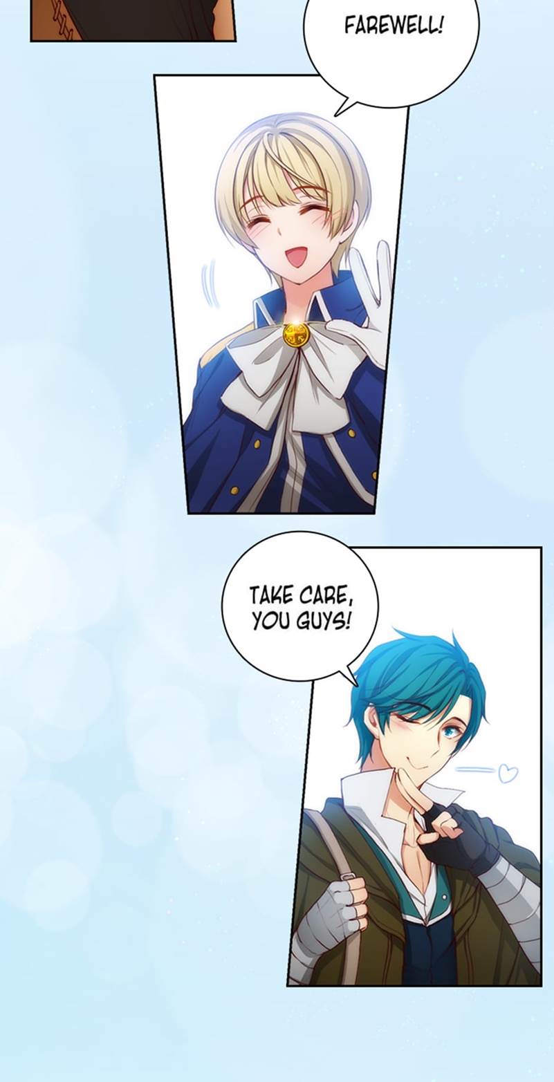 Reminiscence Adonis Chapter 27 page 40 - 