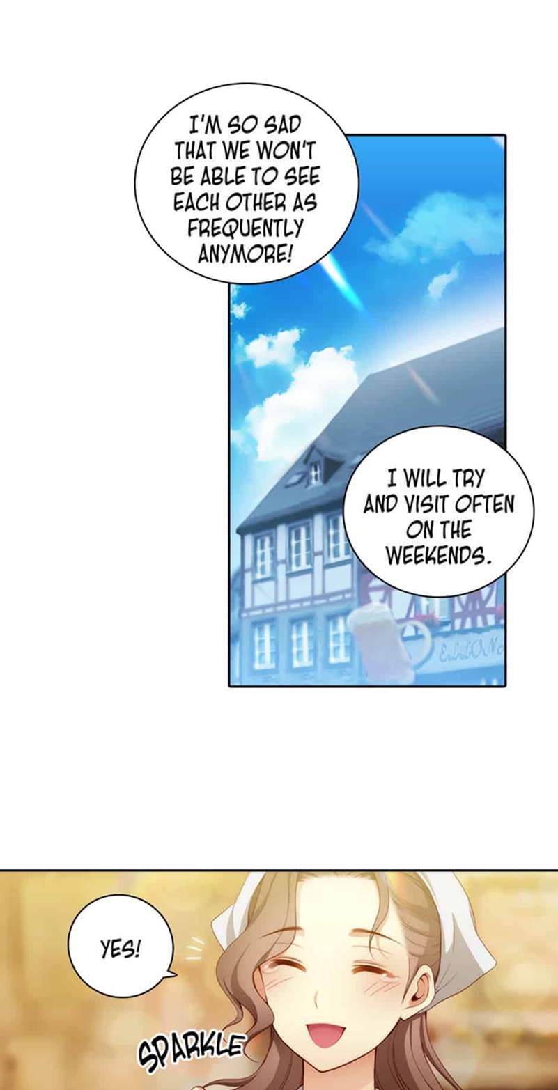 Reminiscence Adonis Chapter 27 page 42 - 