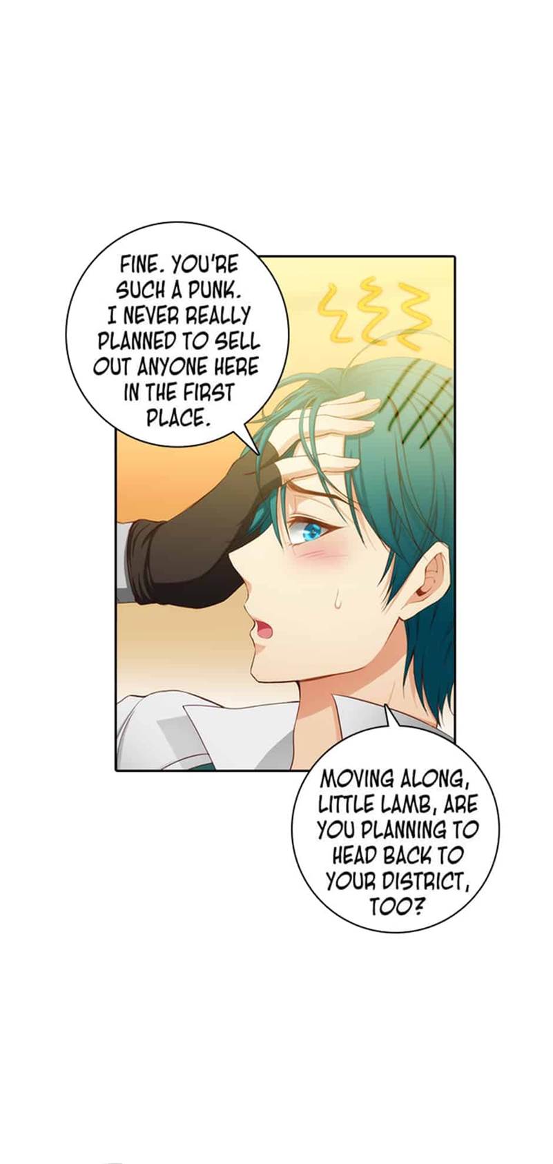 Reminiscence Adonis Chapter 27 page 7 - 