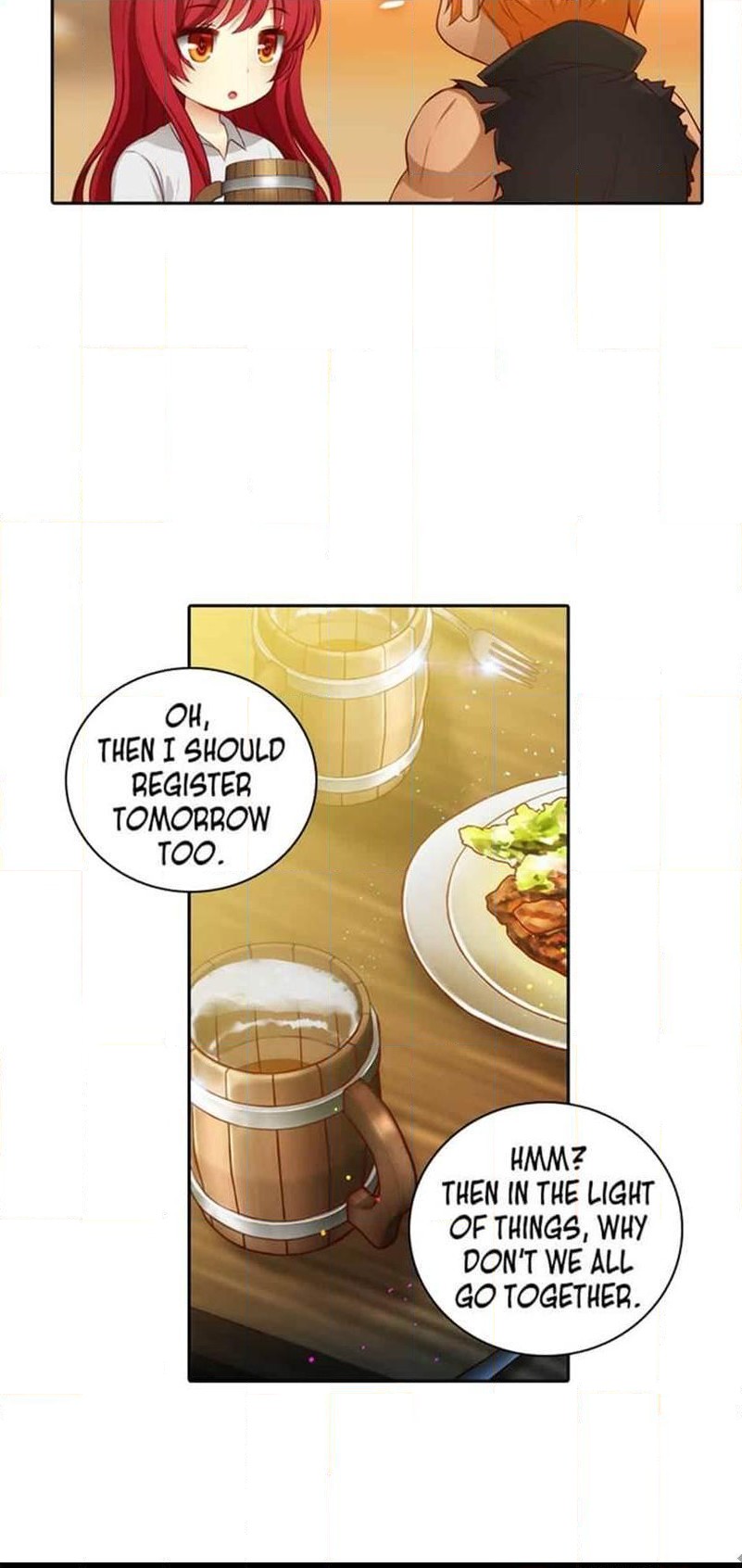 Reminiscence Adonis Chapter 27 page 10 - 