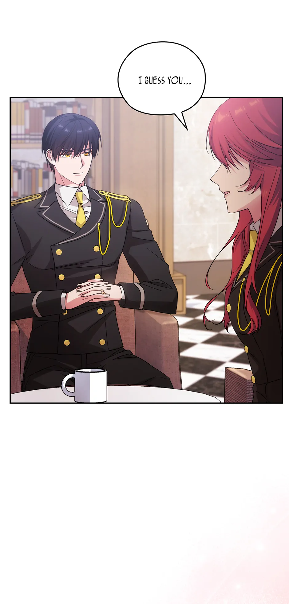 Reminiscence Adonis Chapter 270 page 2 - 