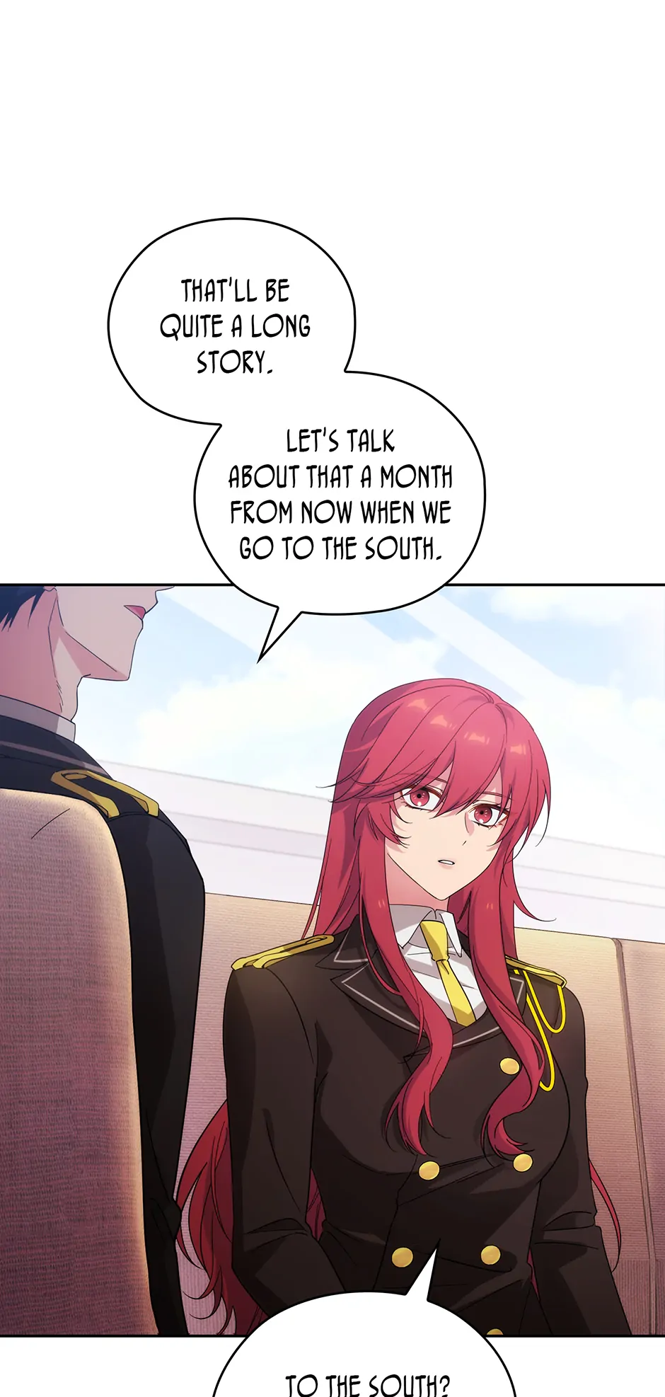 Reminiscence Adonis Chapter 270 page 11 - 