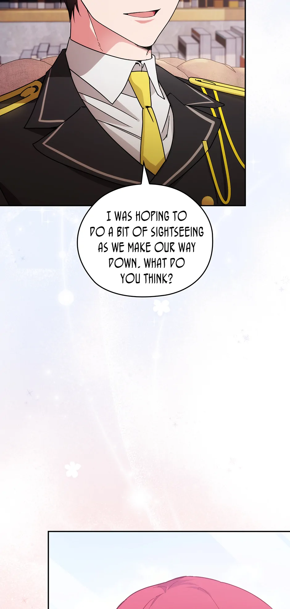Reminiscence Adonis Chapter 270 page 13 - 
