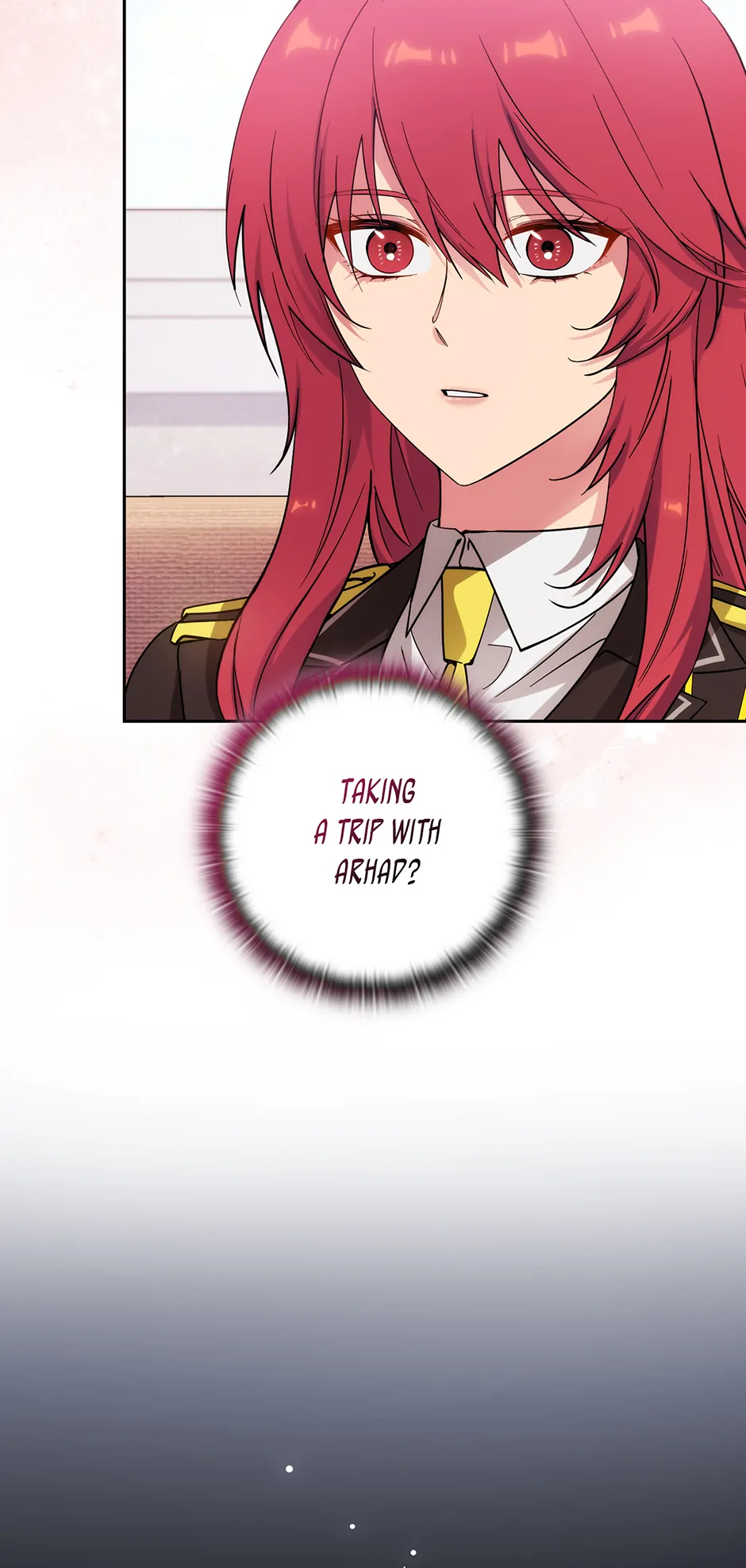 Reminiscence Adonis Chapter 270 page 14 - 