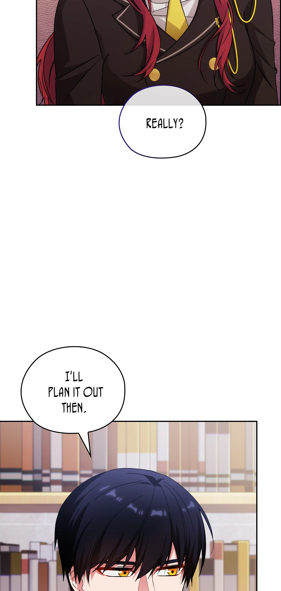 Reminiscence Adonis Chapter 270 page 17 - 