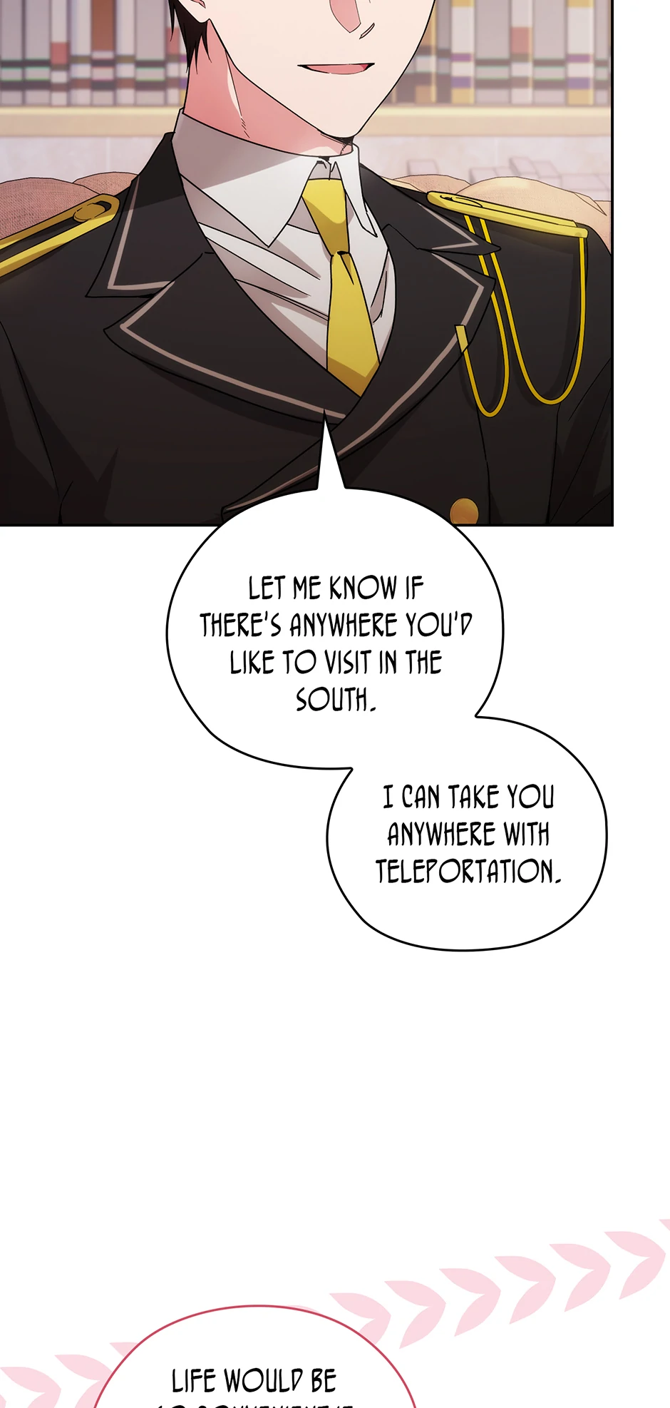 Reminiscence Adonis Chapter 270 page 18 - 