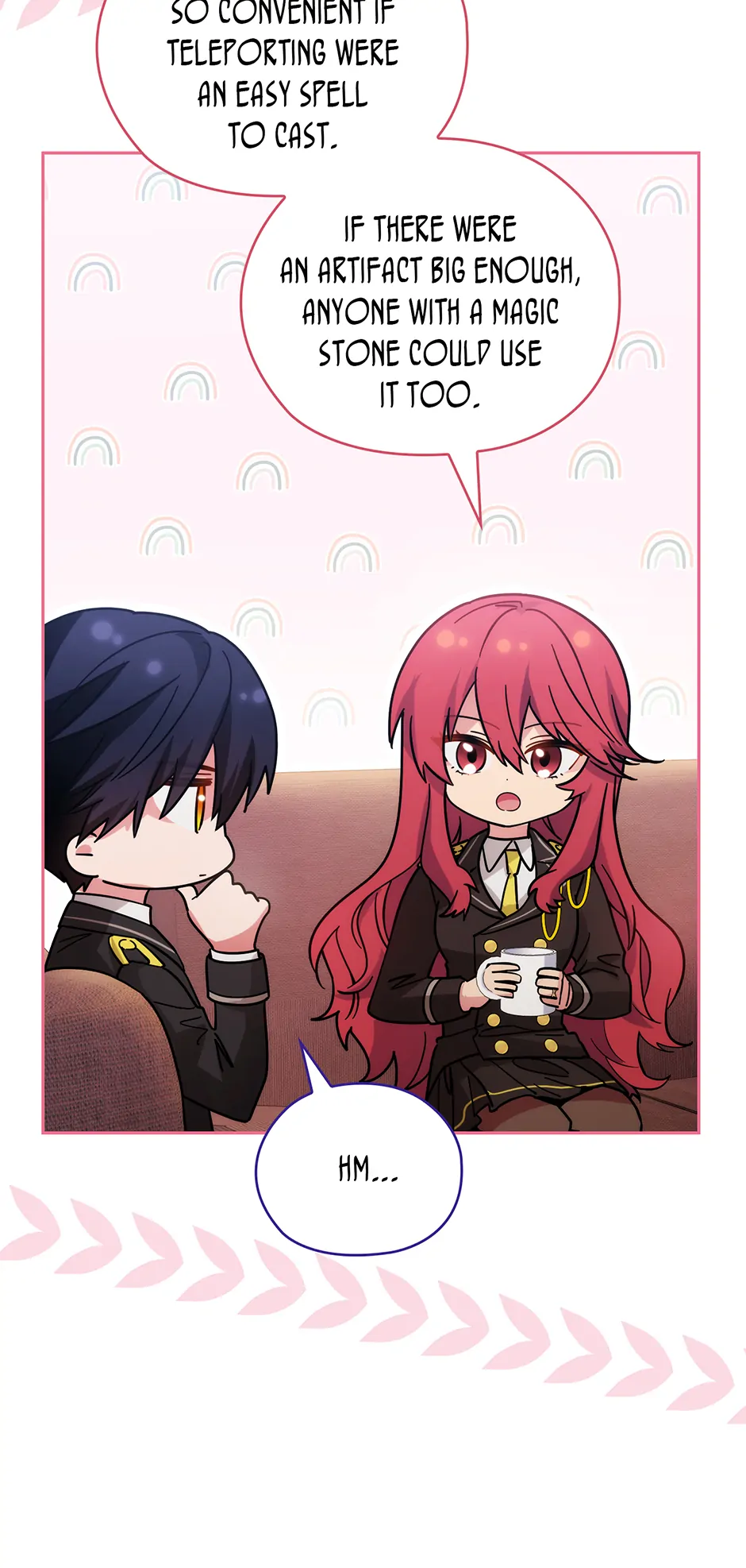 Reminiscence Adonis Chapter 270 page 19 - 