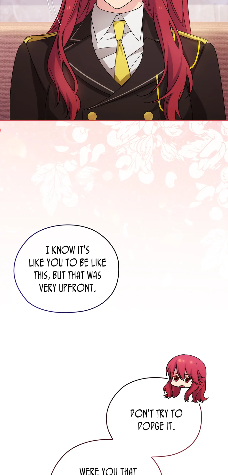 Reminiscence Adonis Chapter 270 page 22 - 