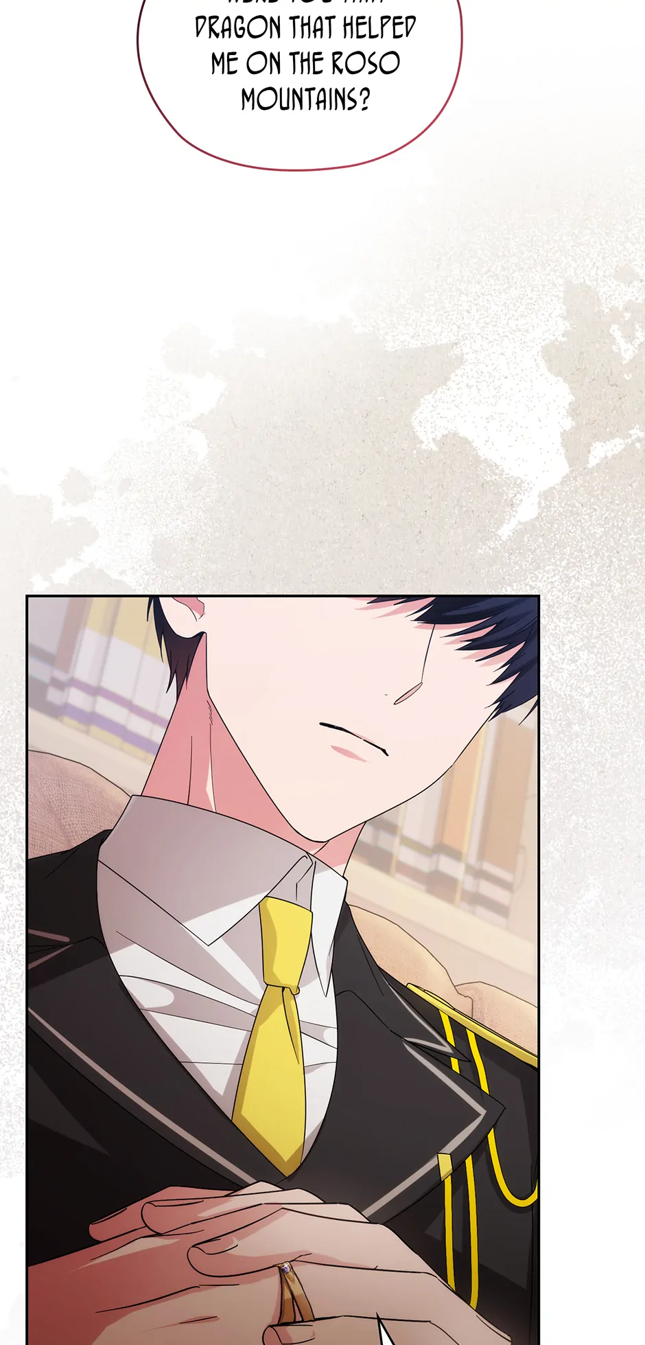 Reminiscence Adonis Chapter 270 page 23 - 