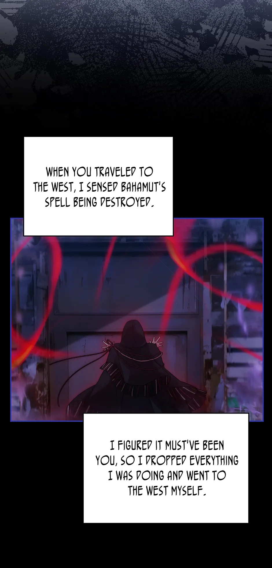 Reminiscence Adonis Chapter 270 page 28 - 