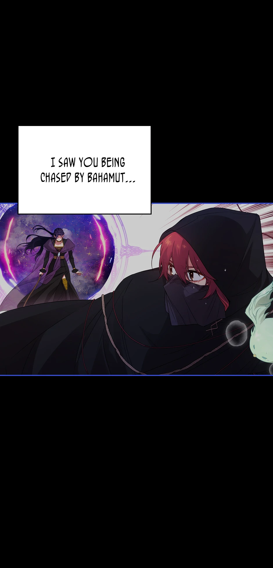 Reminiscence Adonis Chapter 270 page 29 - 