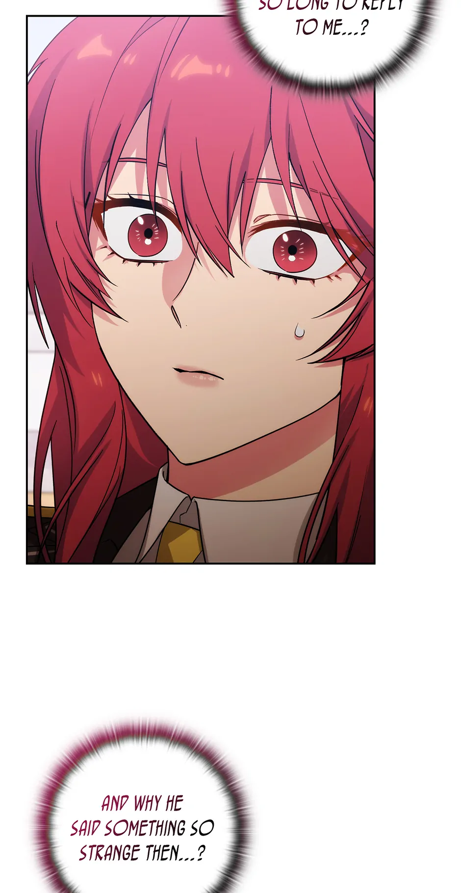 Reminiscence Adonis Chapter 270 page 32 - 