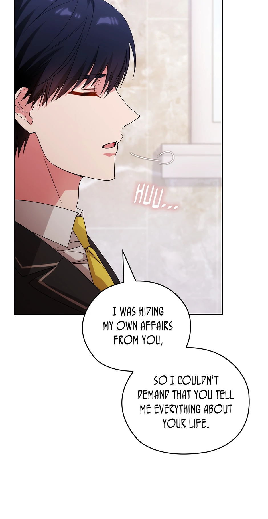 Reminiscence Adonis Chapter 270 page 35 - 