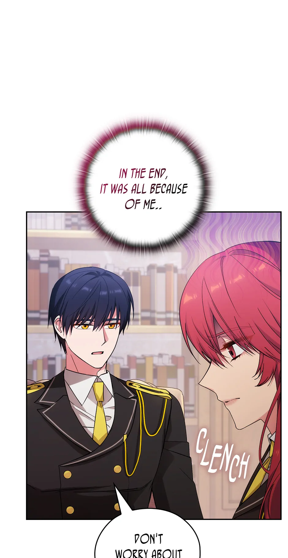 Reminiscence Adonis Chapter 270 page 36 - 